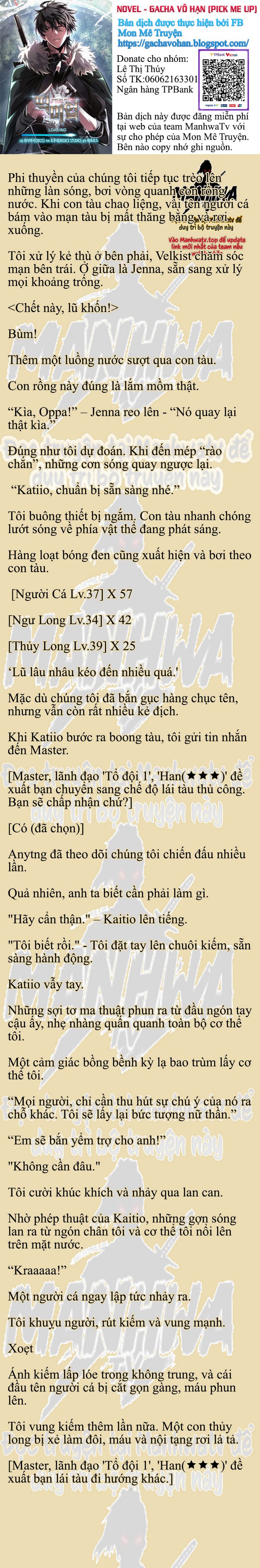 Đọc truyện [NOVEL] Gacha vô hạn - Chương 141